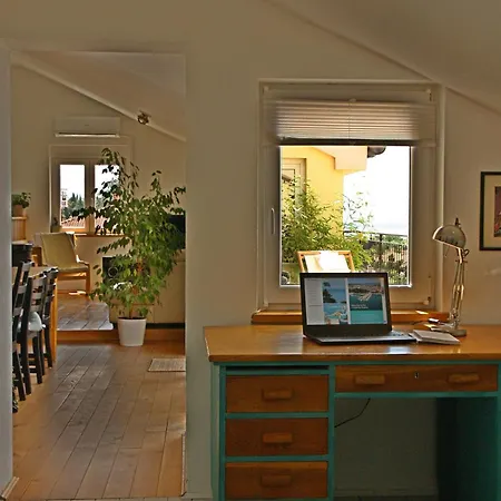 شقة Gogreen Penthouse تْسْغيكفانِتْسا