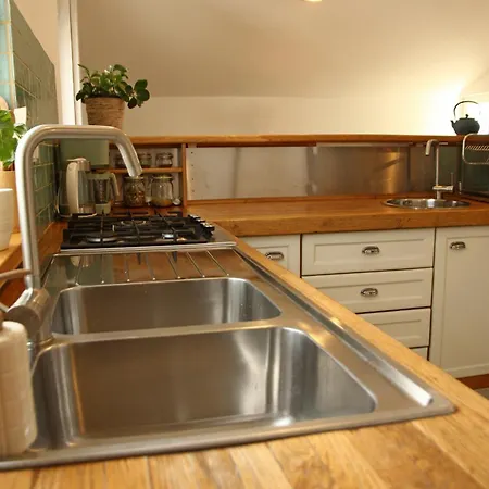 Gogreen Penthouse شقة *