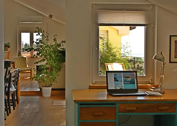 Διαμέρισμα Gogreen Penthouse Crikvenica