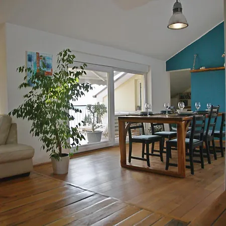 Gogreen Penthouse Apartment