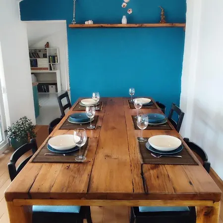 Gogreen Penthouse Appartement *