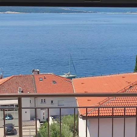 Appartement Gogreen Penthouse Crikvenica