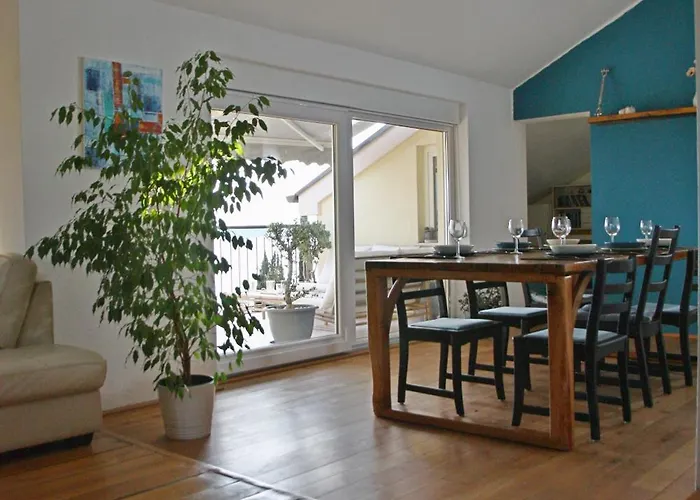 Gogreen Penthouse شقة