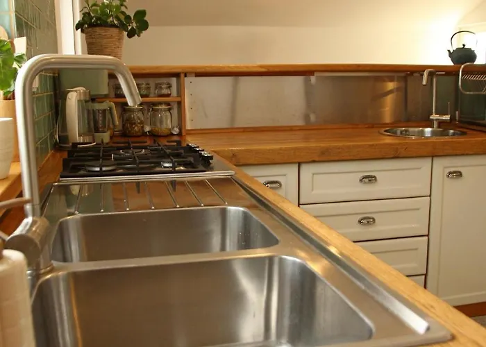 Gogreen Penthouse شقة *
