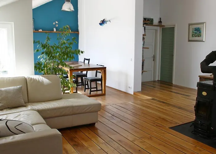 Gogreen Penthouse تْسْغيكفانِتْسا
