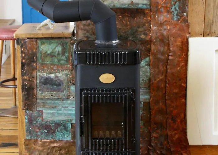 Gogreen Penthouse Apartamento *