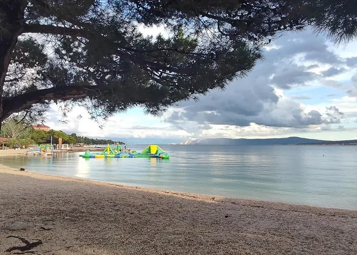 Gogreen Penthouse Apartamento Crikvenica